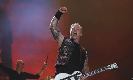 تور کنسرت گروه متالیکا در استرالیا و نیوزلند لغو شد