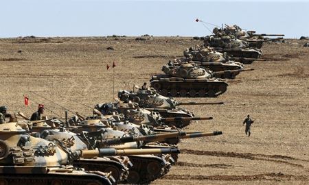 هشدار اسکات موریسون نخست ‌وزیر استرالیا ، عملیات ترکیه می‌تواند منجر به بازگشت داعش به منطقه شود