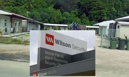 توافق و مصالحه ویلسون سکیورتی با زن پناهنده استرالیا که ادعا می کرد در نائورو مورد اذیت و آزارجنسی قرار گرفته