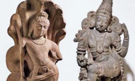 تصمیم دولت استرالیا برای بازگرداندن آثار باستانی هند