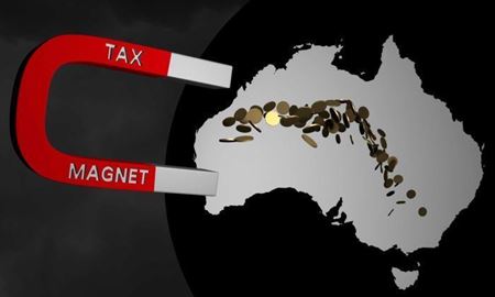 اداره امور مالیاتی استرالیا (ATO) اعلام کرد که یک سوم از شرکت های بزرگ هیچ مالیاتی پرداخت  نمی کنند
