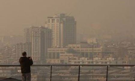 آلودگی هوای تهران: همه مسابقات لیگ برترفوتبال هفته آینده لغو شد
