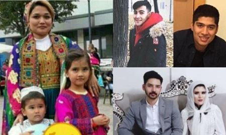 شناسائی هفت تن از قربانیان افغانستانی در حادثه هواپیمای اوکراین