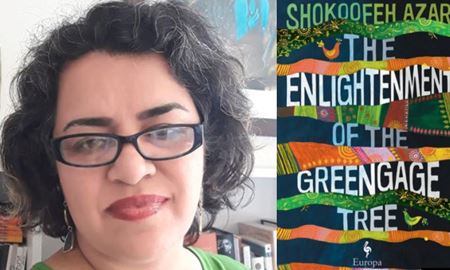 شکوفه آذر، نویسنده ایرانی مقیم استرالیا ، نامزد جایزه بوکر بین‌المللی ۲۰۲۰ شد
