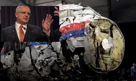 ابراز خشنودی استرالیا از شروع محاکمه چهار مظنون به دست داشتن در سقوط هواپیمای MH17 در هلند
