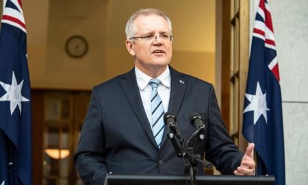 متن کامل بیانیه خبری آقای اسکات موریسون، نخست وزیر استرالیا در خصوص آخرین تصمیم گیری ها و تدابیر برای مقابله با ویروس کرونا