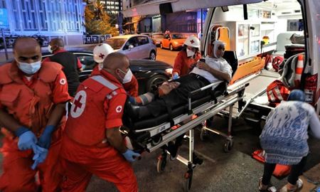 شهروند استرالیا در بین حداقل ۷۳ قربانی انفجار مهیب در بیروت