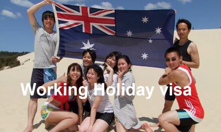 مناقشه در برچیده شدن ویزای کار و تعطیلات استرالیا 