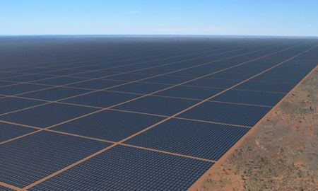 ساخت بزرگترین مزرعه خورشیدی در قلمرو شمالی استرالیا