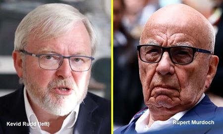 نزدیک به 500 هزار امضا در کارزار ضد امپراطوری رسانه‌ای مرداک در استرالیا 