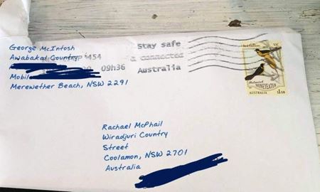  کمپین آشنائی با اسامی قدیمی اماکن مختلف استرالیا