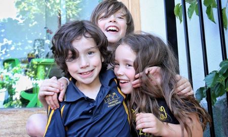سیستم ایمنی قوی فرزندان یک خانواده در استرالیا، کرونا را شکست داد