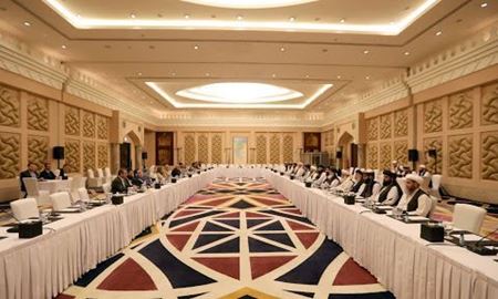 آمادگی دولت افغانستان برای دومین دور مذاکرات با طالبان 
