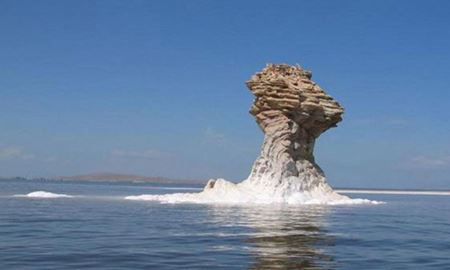 احیای بزرگ‌ترین دریاچه شور خاورمیانه