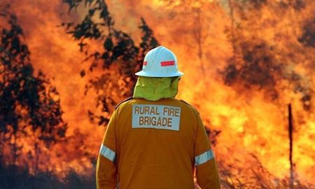 گسترش آتش‌سوزی در سه ناحیه از استرالیای غربی