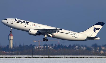 تمدید تعلیق پروازها از ایران به انگلیس 