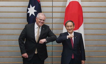 ضرورت تثبیت روابط استرالیا با چین