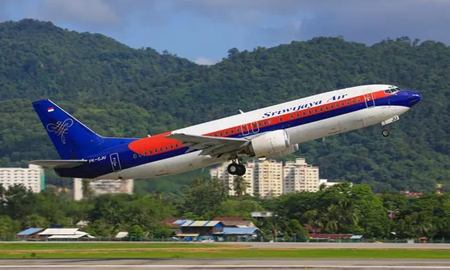 لاشه هواپیمای مسافربری اندونزیایی پیدا شد