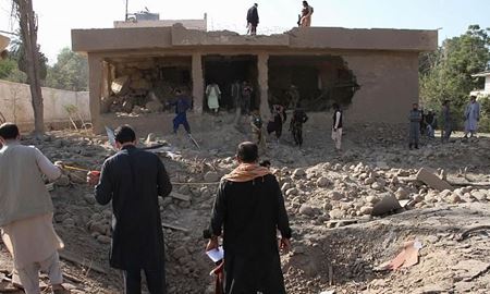 بررسی احتمال کشته شدن 14 غیرنظامی افغان در حمله ارتش