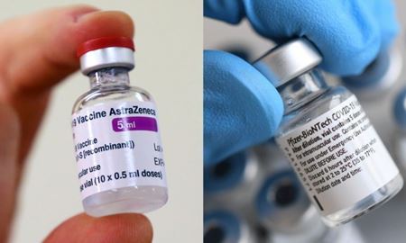 کدام واکسن کرونا موثرتر است؛ فایزر یا آسترازنکا؟