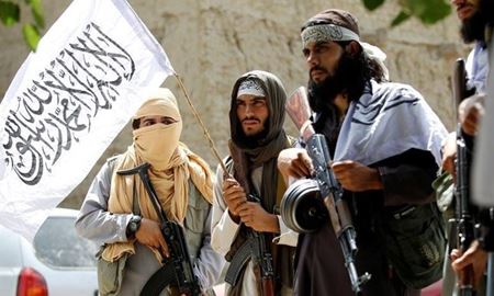 درخواست طالبان برای برکناری دولت افغانستان