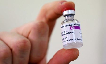حمایت دولت استرالیا از واکسن آسترازنکا