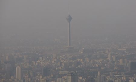 لزوم تخلیه پایتخت ایران با رد شدن شاخص آلایندگی از مرز 200