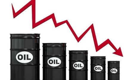 کاهش قیمت جهانی نفت با اوج‌گیری شیوع کرونا در چین