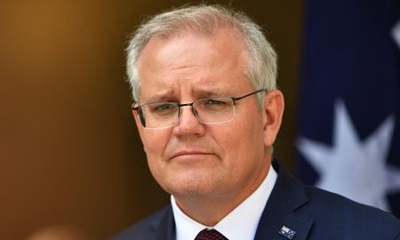 تغییرات گفتار نخست وزیر استرالیا در دوران کرونا 