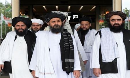 سفر هیات سیاسی طالبان به پایتخت ایران 