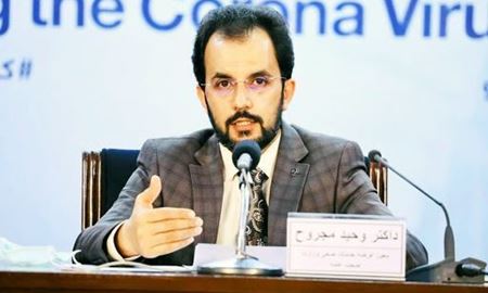 افغانستان رکوردار واکسیناسیون کرونا در منطقه می‌شود