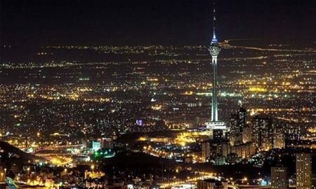 آژیر قرمز در پایتخت ایران به صدا درآمد