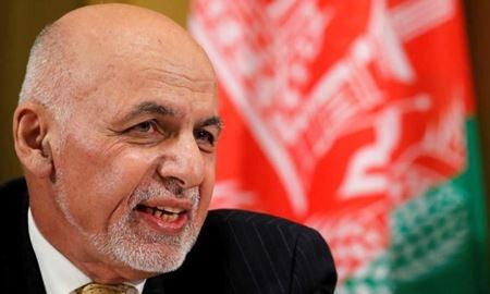 اشرف غنی خواستار نقش پررنگ ترکیه در روند صلح افغانستان شد