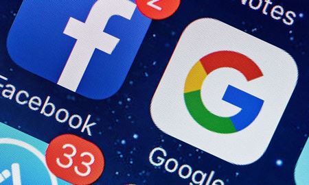 مخالفت فیس‌بوک و گوگل با قانون مالیات دیجیتال هند
