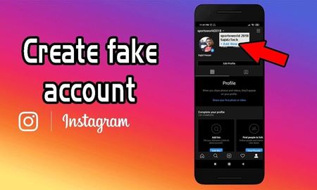 غیرفعال کردن حساب‌های کاربری سرقتی توسط اینستاگرام