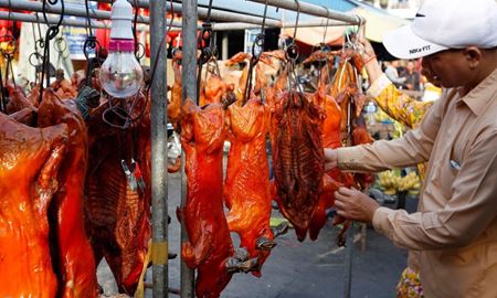 عدم شناسایی منشا کرونا در ووهان چین