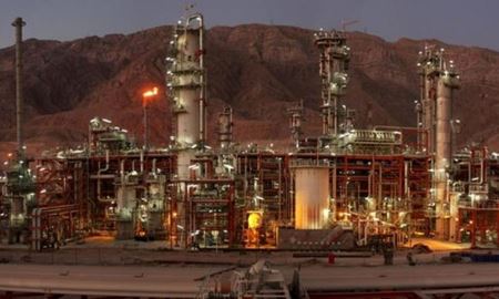 برنامه‌ریزی برای افزایش تولید روزانه گاز ایران