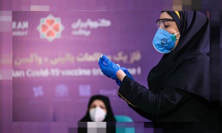 برنامه یک‌ساله واکسیناسیون 60 میلیون ایران