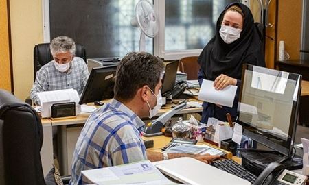 بخش دولتی در ایران فقط 22 دقیقه کار می‌کند