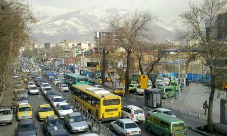 ضرر 53 هزار میلیارد تومانی خودروهای فرسوده در ایران