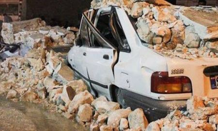 آواربرداری شهر زلزله‌زده سی‌سخت ایران؛ دو روز دیگر