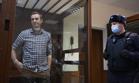 تایید حکم سه سال زندان برای مخالف اصلی پویتن در روسیه