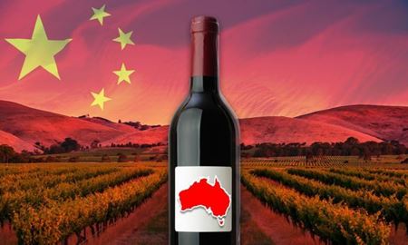 چگونه چین، صنعت تولید شراب استرالیا را زمین‌گیر کرد؟