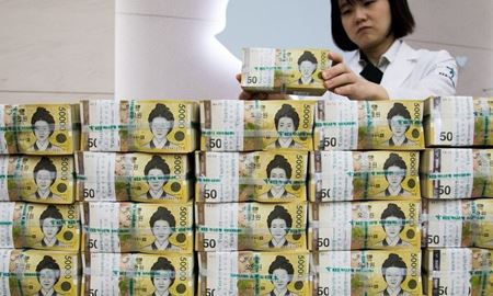 توافق ایران و کر‌ه‌جنوبی برای انتقال پول‌های بلوکه شده