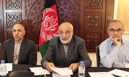 استانکزی: «افغان‌ها برای سرنوشت‌ خود تصمیم بگیرند»