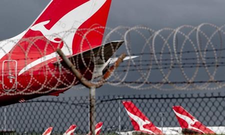 ضرر و زیان یک میلیارد دلاری شرکت هواپیمایی  کانتاس 