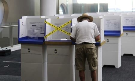 هشدار کمیسیون انتخابات به احزاب سیاسی استرالیای‌غربی