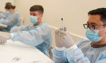 ویروس کرونا در کالیفرنیا با قدرت مرگ 11 برابر بیشتر