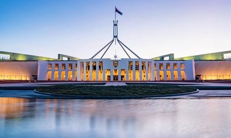 پرونده دیگری از آزار جنسی در کابینه استرالیا