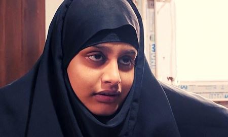 لغو درخواست عضو سابق داعش برای بازگشت به بریتانیا